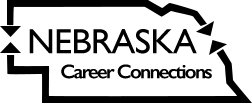 Nebraska Career Connections logo